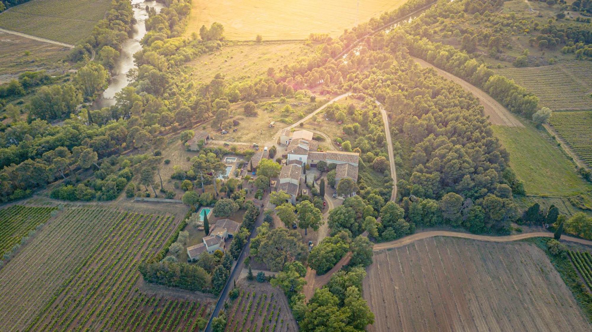 Maison Cantalauze - Pays Cathare - Carcassonne - Canal Du Midi Trebes Luaran gambar